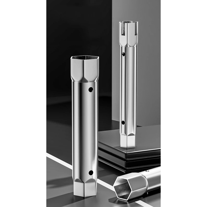 Kitchen Appliances Wholesale - 23-27mm 34-40mm Rohr-Schraubenschlüssel, Steckschlüssel, Ratsche für