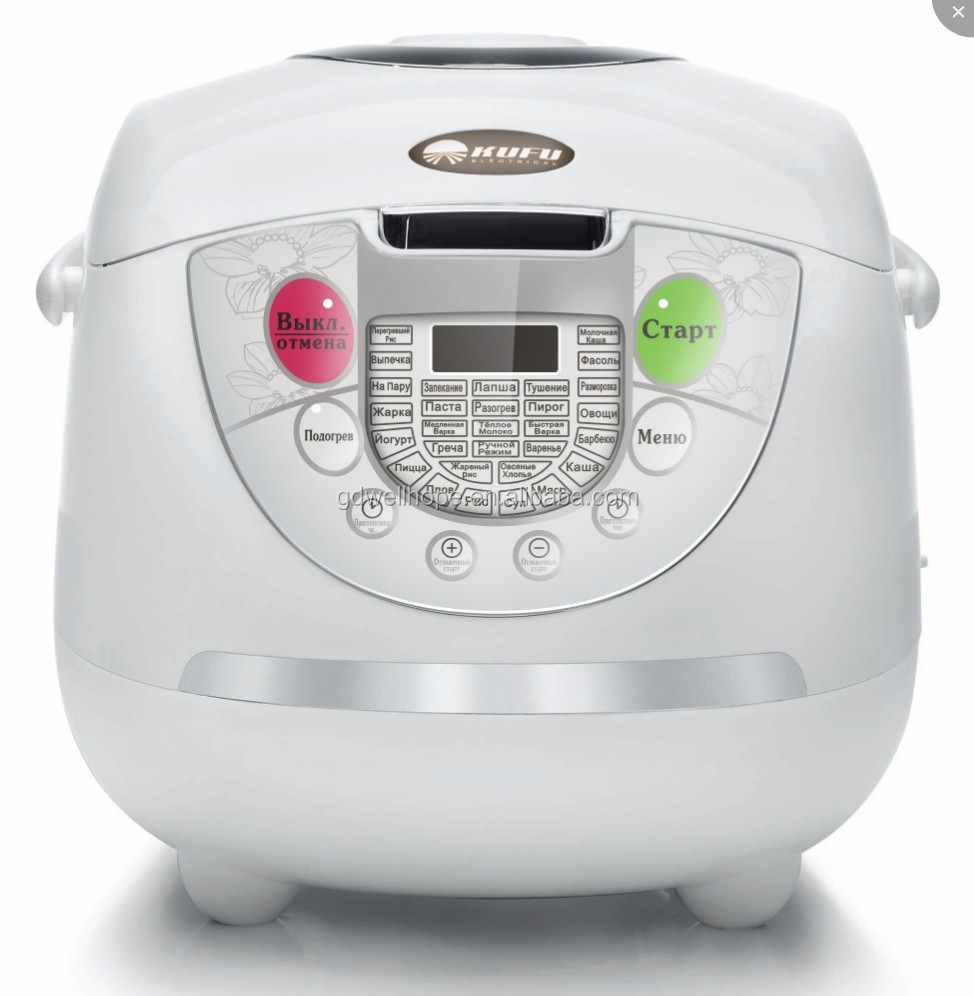 Kitchen Appliances Wholesale - Klassischer Großhandels-Gewerbe-Reiskocher aus Edelstahl mit Digitaler