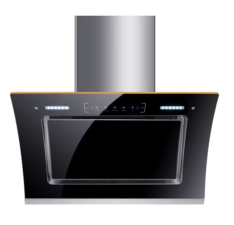 Kitchen Appliances Wholesale - Großhandel: Neue Intelligente Digitale Deckenmontierte Dunstabzugshaube