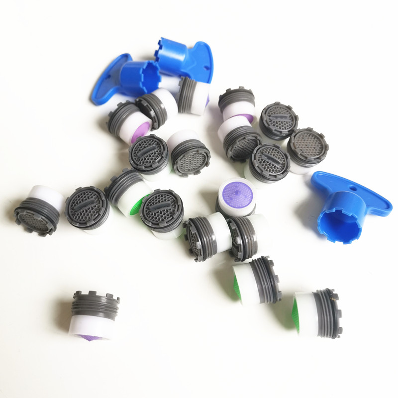 Kitchen Appliances Wholesale - 10 Stück 16,5mm Wassersparende Wasserhahn-Aerator mit