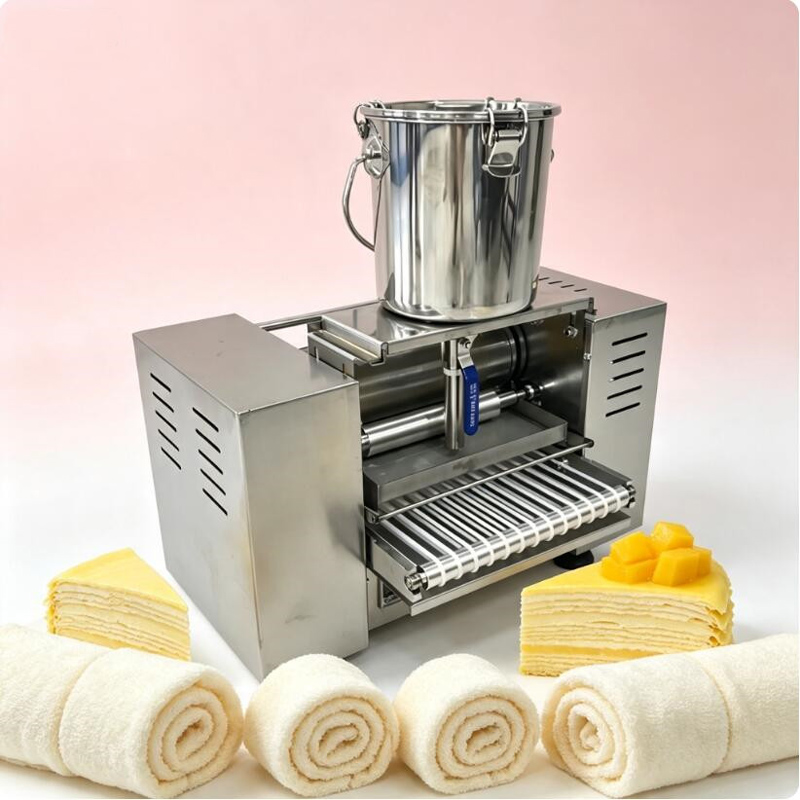 Automatische Maschine für Duri – Crepe Maker Non Stick Bewertung und Preis