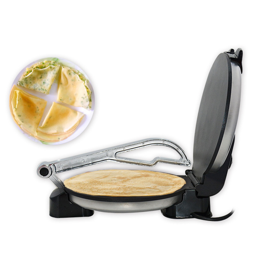 Kommerzielle Pfannkuchenmaschi – Crepe Maker Non Stick Bewertung und Preis