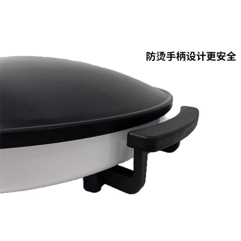 2000W Kuppelförmiger 16 Zoll A – Crepe Maker Non Stick Bewertung und Preis