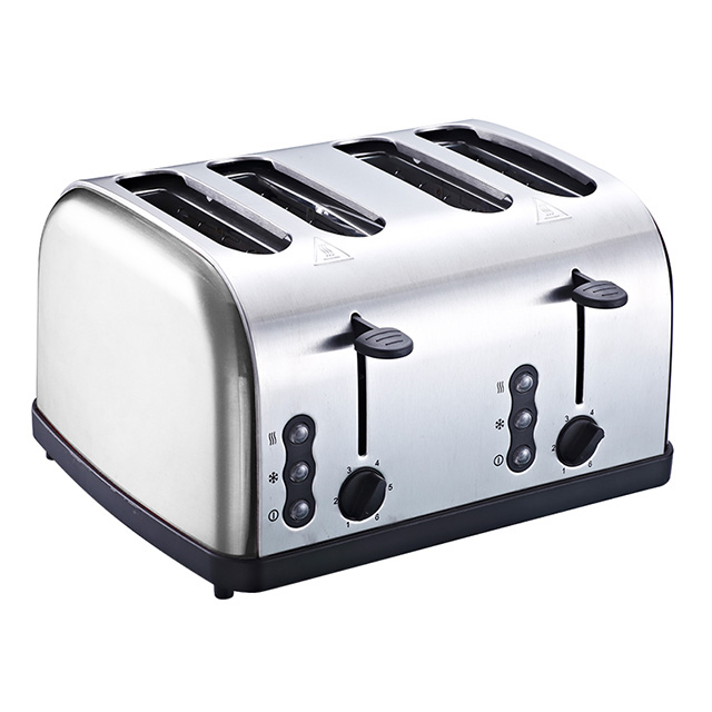 4-Scheiben-Elektro-Toaster und – Toaster 4 Slice Bewertung und Preis