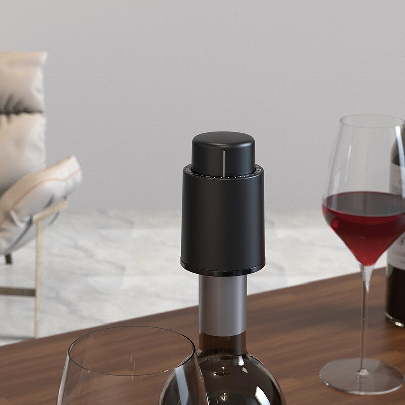 Elektrischer Flaschenöffner fü – Wine Opener Electric Bewertung und Preis