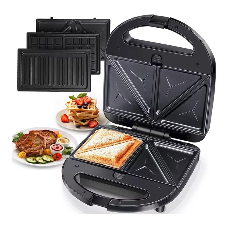 2-Scheiben Abnehmbarer Toaster – Toaster 4 Slice Bewertung und Preis