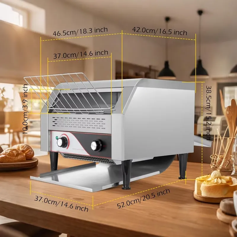 Neu eingetroffen: Automatische – Toaster 4 Slice Bewertung und Preis