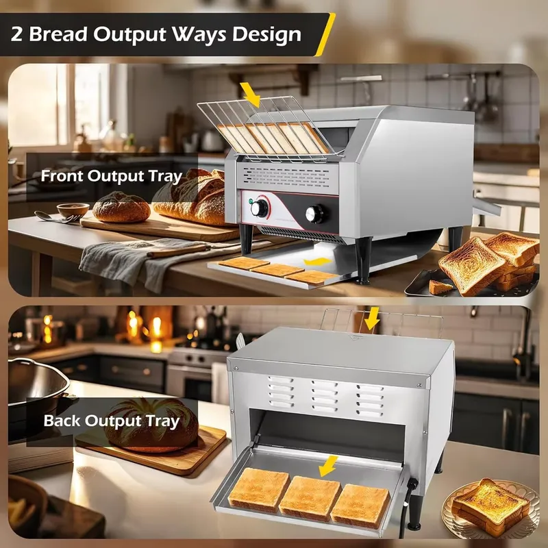 Neu eingetroffen: Automatische – Toaster 4 Slice Bewertung und Preis