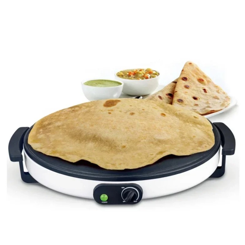 110V/220V 2000W 45CM Elektrisc – Crepe Maker Non Stick Bewertung und Preis