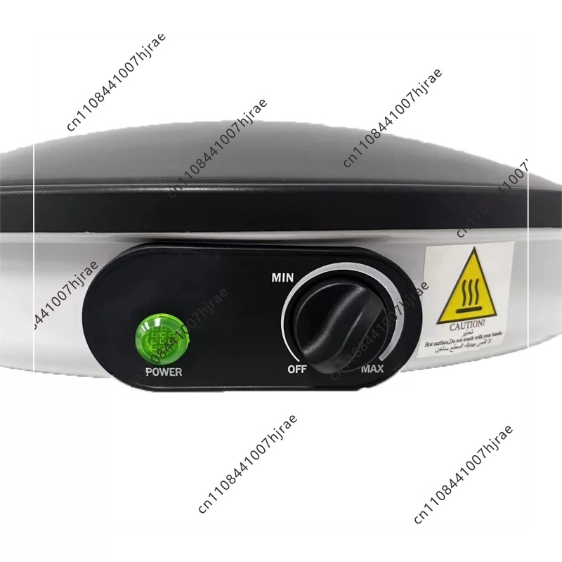 110V/220V 2000W 45CM Elektrisc – Crepe Maker Non Stick Bewertung und Preis