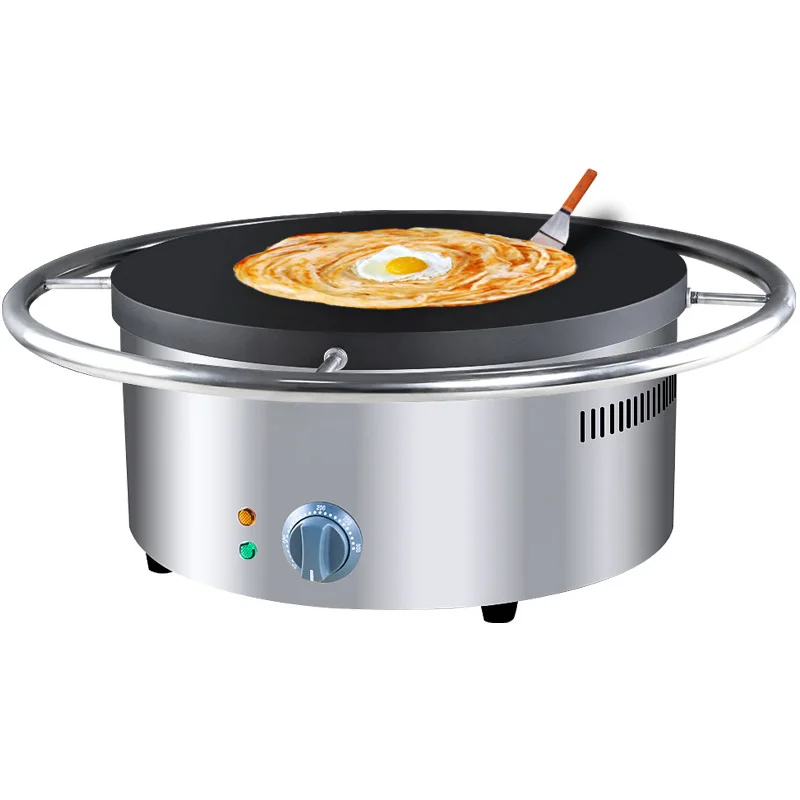 Manuell Drehbare Elektrische P – Crepe Maker Non Stick Bewertung und Preis