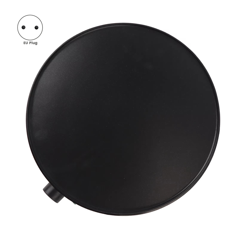 ABUG-Elektrische Grillplatte,  – Crepe Maker Non Stick Bewertung und Preis