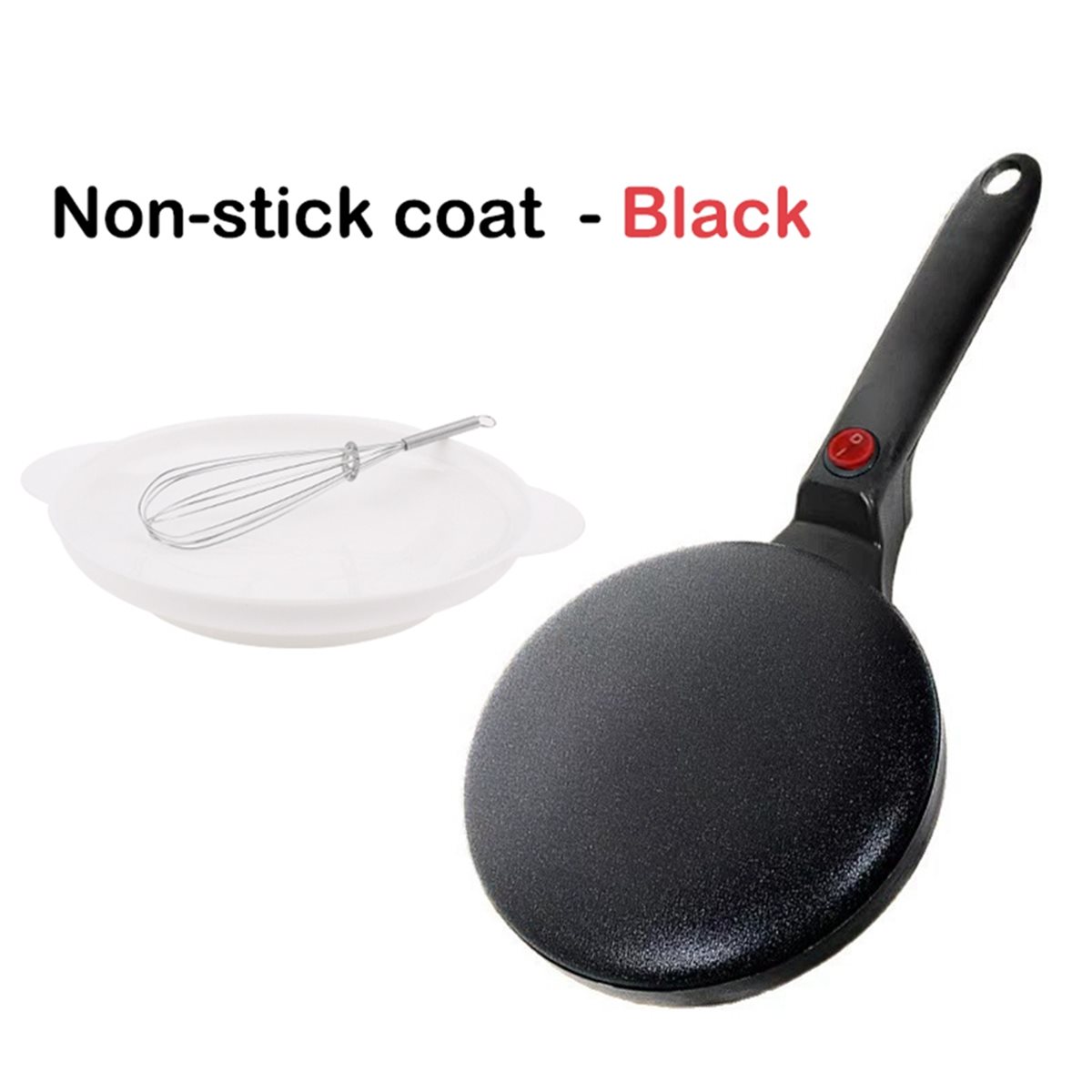M10K Crêpe-Maker Elektrisch, A – Crepe Maker Non Stick Bewertung und Preis