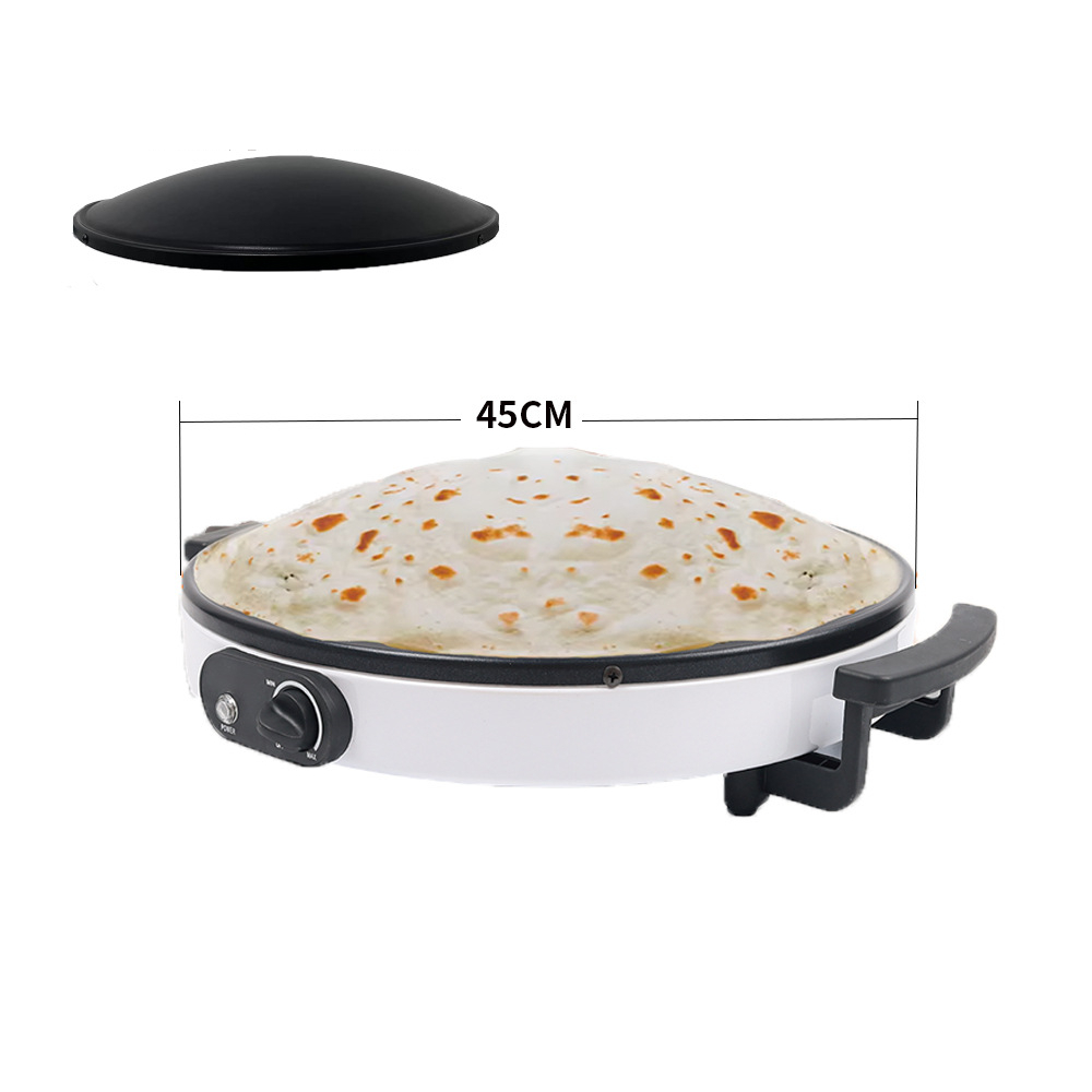 Großhandel 2000W 17,7 Zoll Kup – Crepe Maker Non Stick Bewertung und Preis
