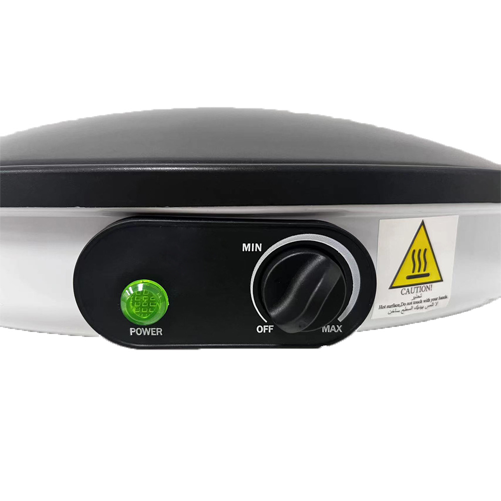 Großhandel 2000W 17,7 Zoll Kup – Crepe Maker Non Stick Bewertung und Preis