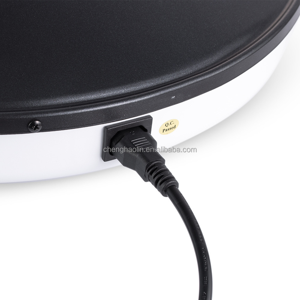 45cm Großer Durchmesser 2000W  – Crepe Maker Non Stick Bewertung und Preis