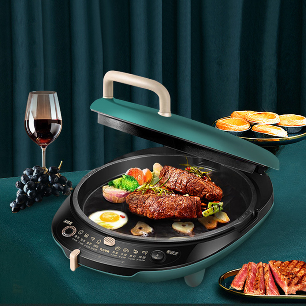 Elektrische Pfannkuchen Maschi – Crepe Maker Non Stick Bewertung und Preis