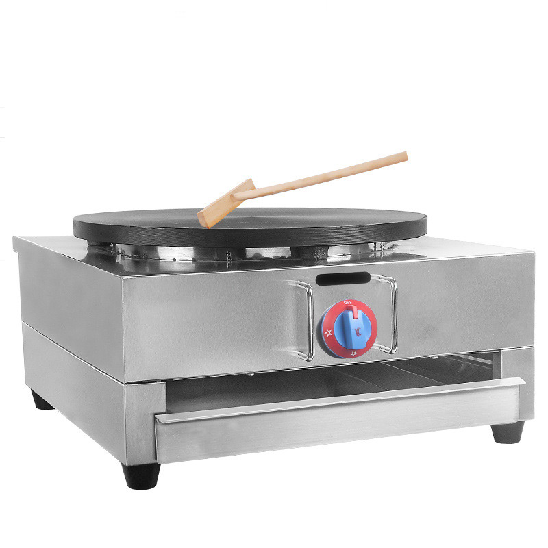 Gas Kommerzielle Pfannkuchenma – Crepe Maker Non Stick Bewertung und Preis