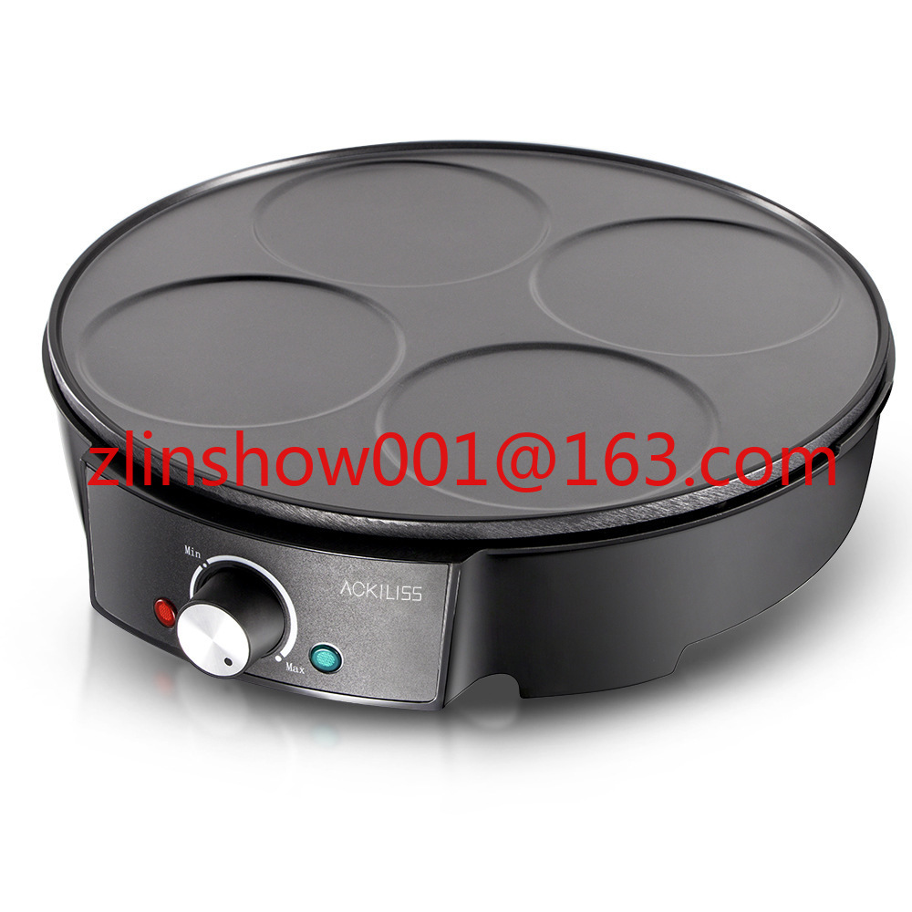 Haushalt Elektrische Roti Make – Crepe Maker Non Stick Bewertung und Preis