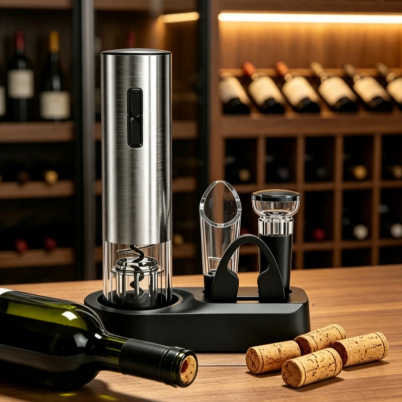 Elektrischer USB-Weinöffner, w – Wine Opener Electric Bewertung und Preis