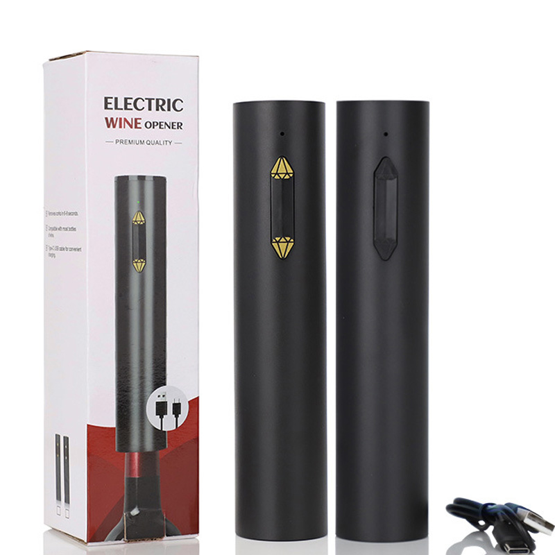 Tragbarer elektrischer Weinöff – Wine Opener Electric Bewertung und Preis