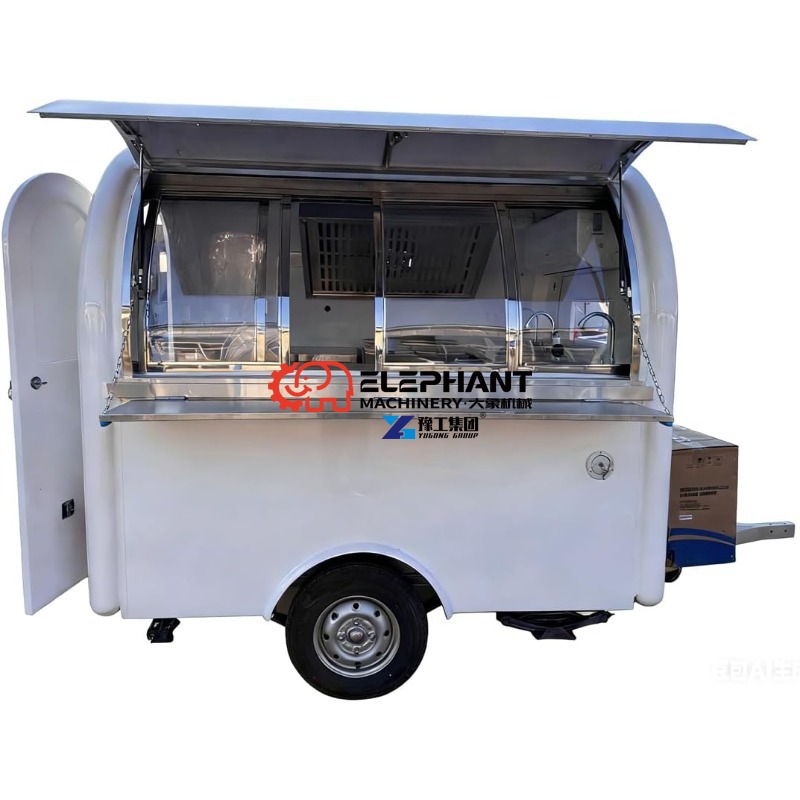 Food-Trailer zum Verkauf, Mobi – Kitchen Appliances In Sale Bewertung und Preis