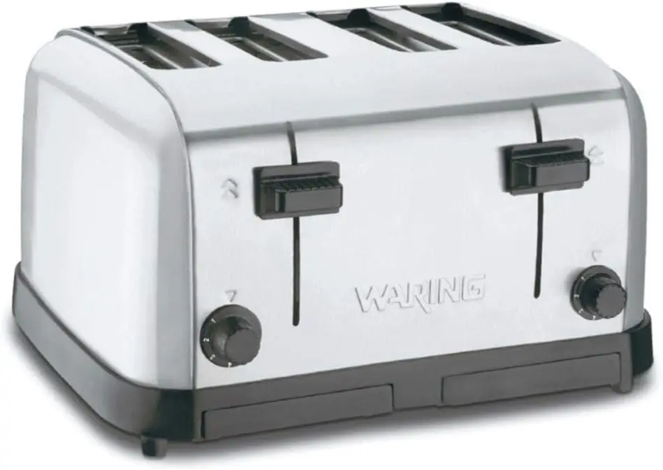 WCT708 Kommerzieller 4-Scheibe – Toaster 4 Slice Bewertung und Preis