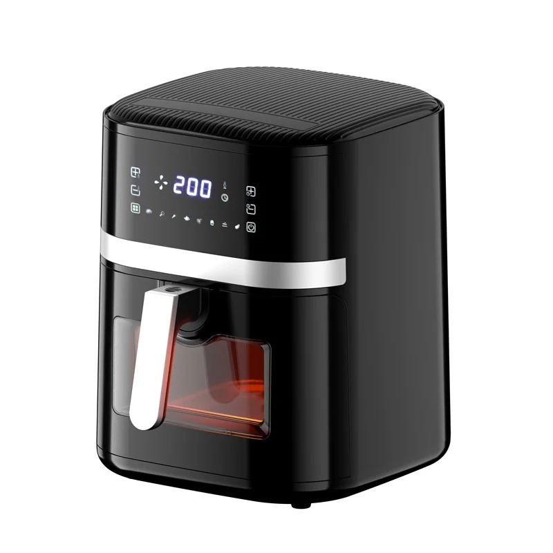 Großhandel Smarte Heißluftfrit – Kitchen Appliances Wholesale Bewertung und Preis