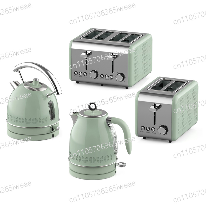 Wasserkocher- und Toaster-Set, – Toaster 4 Slice Bewertung und Preis