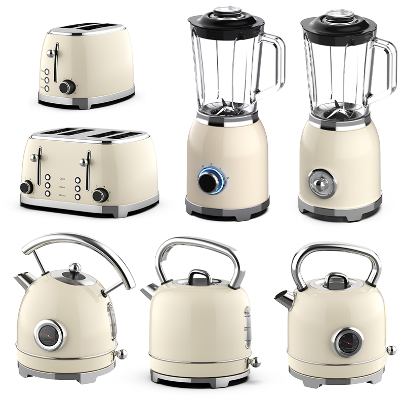 Wasserkocher- und Toaster-Set, – Toaster 4 Slice Bewertung und Preis