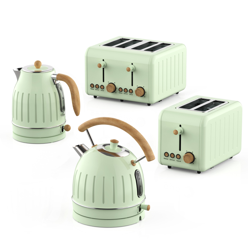 Wasserkocher- und Toaster-Set, – Toaster 4 Slice Bewertung und Preis