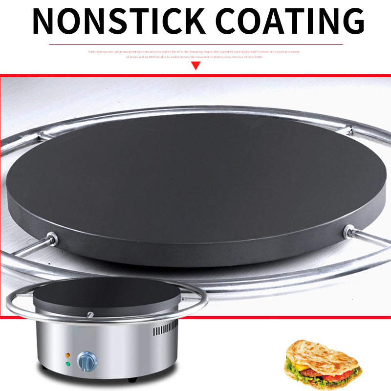 Manuell Drehbare Elektrische P – Crepe Maker Non Stick Bewertung und Preis