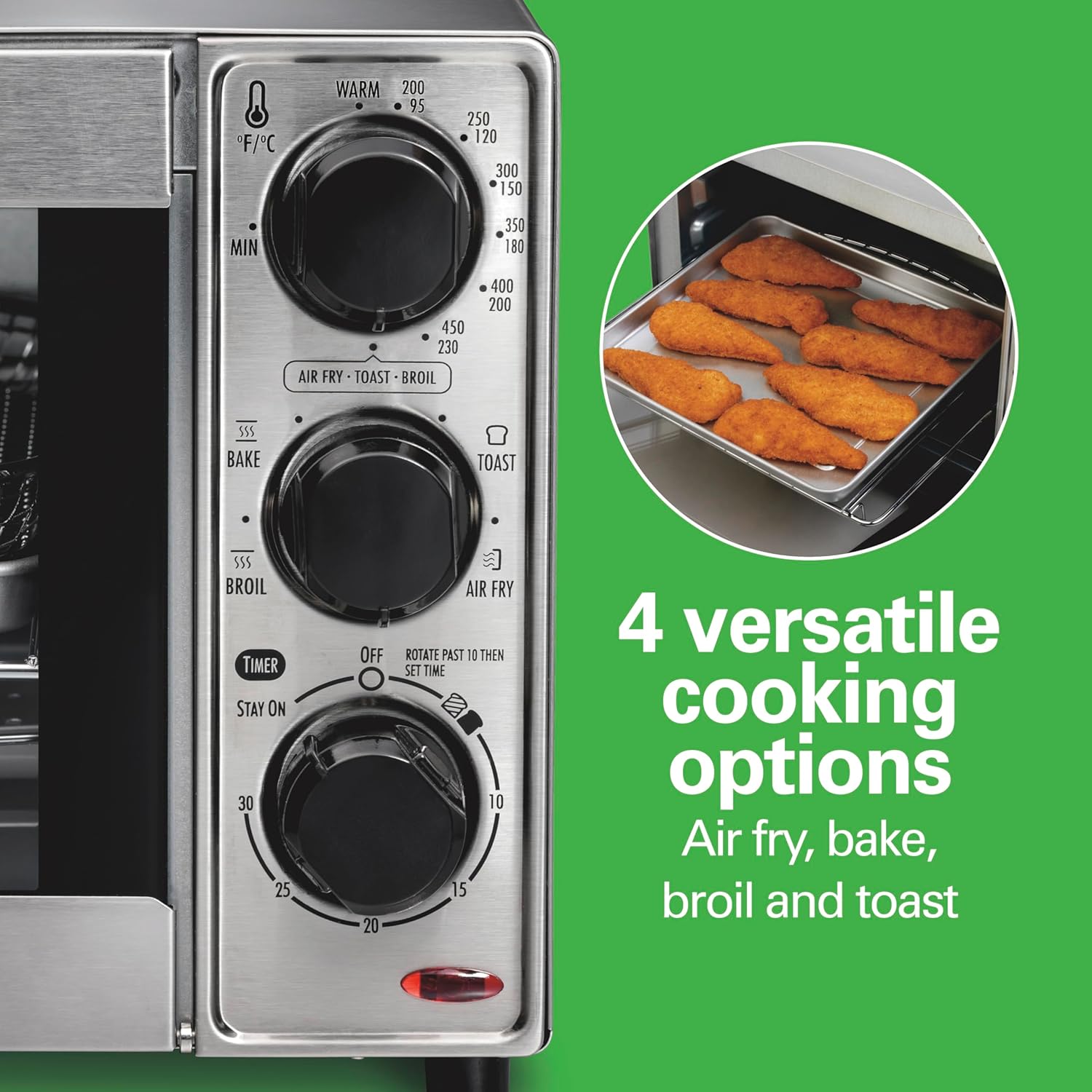 4-Scheiben-Toasterofen und Hei – Toaster 4 Slice Bewertung und Preis